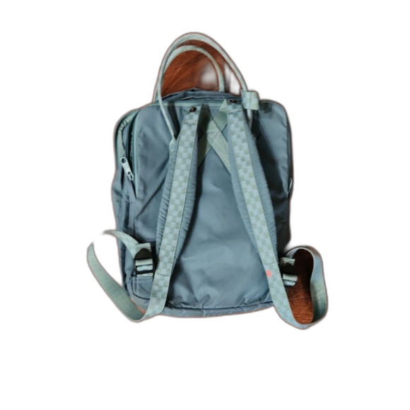 Fjallraven Classic Kanken Backpack, Frost Green main image 5